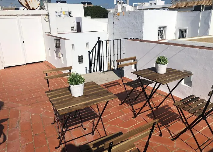 Διαμέρισμα Conil Homes Iv