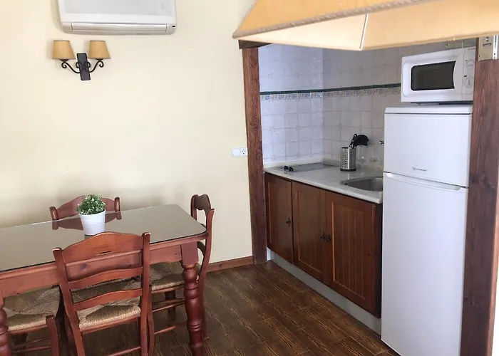 Conil Homes Iv Апартаменти *