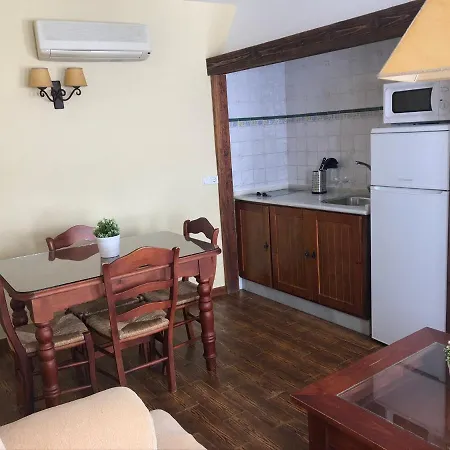 Conil Homes Iv Lejlighed *